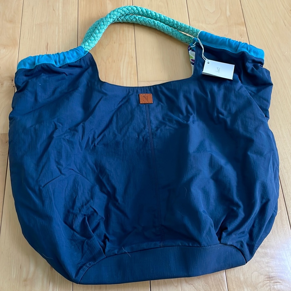 Serena and lulu take you with me bag